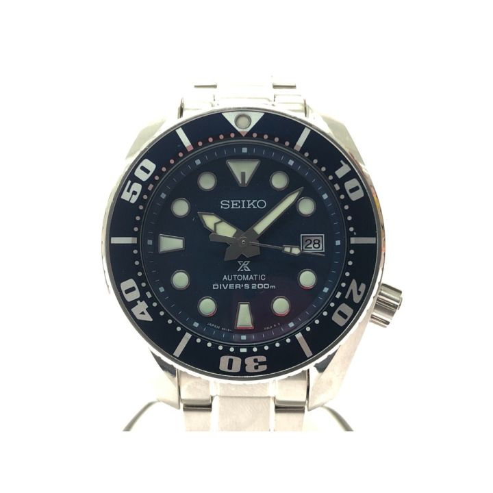 SEIKO プロスペック 6R15-00G0 ダイバーズウォッチ セイコー プロ