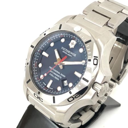 VICTORINOX ビクトリノックス メンズ腕時計 クオーツ ダイバーズウォッチ イノックス プロフェッショナル 241782