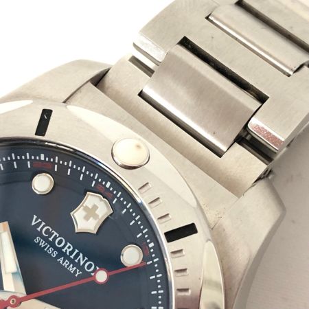 VICTORINOX ビクトリノックス メンズ腕時計 クオーツ ダイバーズウォッチ イノックス プロフェッショナル 241782