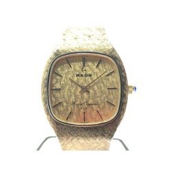 ▼▼ RADO ラドー メンズ腕時計 自動巻き アンティーク RoyalElegance ロイヤルエレガンス SA-E ゴールド Bランク