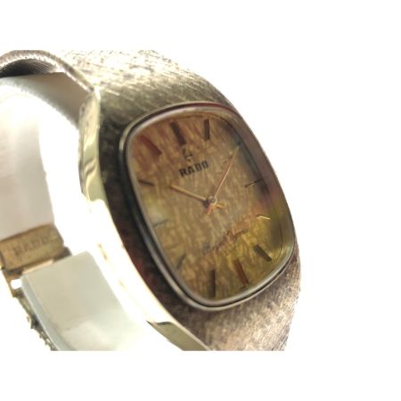  RADO ラドー メンズ腕時計 自動巻き アンティーク RoyalElegance ロイヤルエレガンス SA-E ゴールド