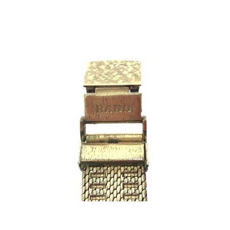  RADO ラドー メンズ腕時計 自動巻き アンティーク RoyalElegance ロイヤルエレガンス SA-E ゴールド