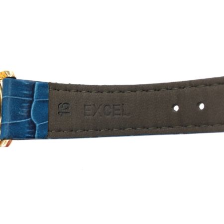  HERMES エルメス レディース腕時計 クオーツ Ruban ルバン ホワイト文字盤 K18 金無垢 総重量35.8g ベルト社外品