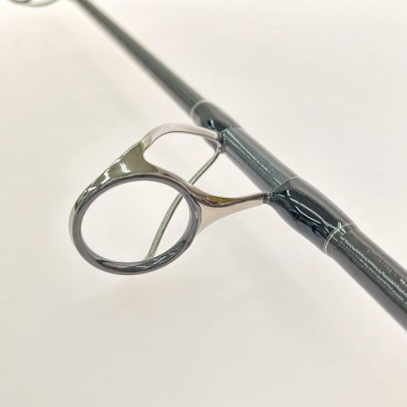  SHIMANO シマノ ルアーロッド 21オシアプラッガーリミテッド S83MH 302441