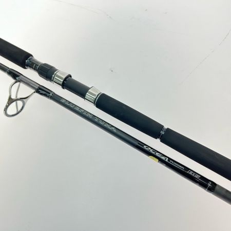  SHIMANO シマノ ルアーロッド オシアプラッガーBG ブルーフィンツナ S73XXH 39724