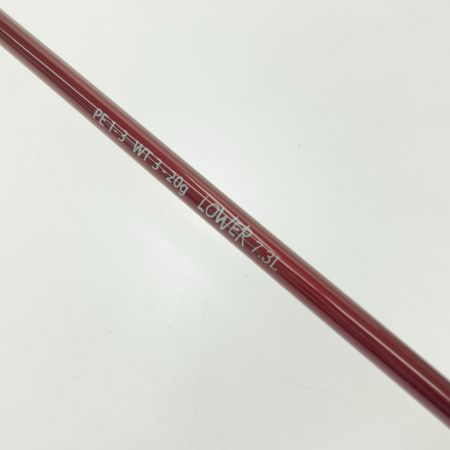  Fishman フィッシュマン Beams LOWER 7.3L ビームス ローワールアーロッド