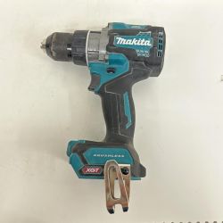 ▼▼ MAKITA マキタ ドライバドリル コードレス式 40v DF001G ブルー Bランク