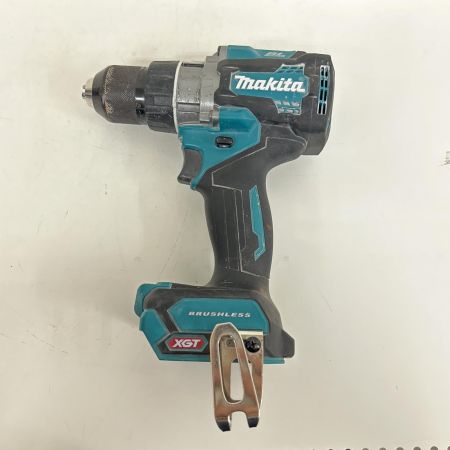  MAKITA マキタ ドライバドリル コードレス式 40v DF001G ブルー