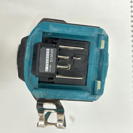  MAKITA マキタ ドライバドリル コードレス式 40v DF001G ブルー