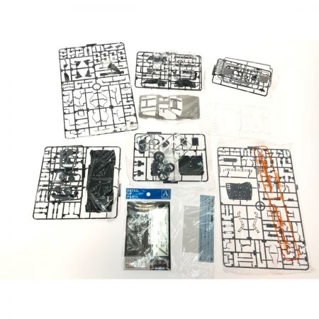  アオシマオンラインショップ限定 1/24 タイムマシンバックトゥザフューチャー Part1 ムービーメカシリーズ BT-01