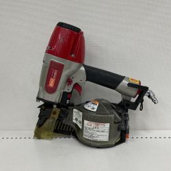 ▼▼ MAX マックス 常圧 エアツール エアネイラコイルネイラ 本体のみ CN-565CG レッド Bランク