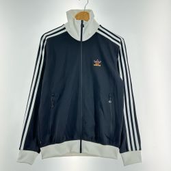 ▼▼ adidas アディダス ジャージ ベッケンバウアー SIZEL HK7408 ブラック Bランク