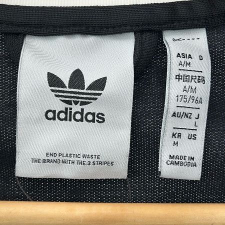  adidas アディダス ジャージ ベッケンバウアー SIZEL HK7408 ブラック