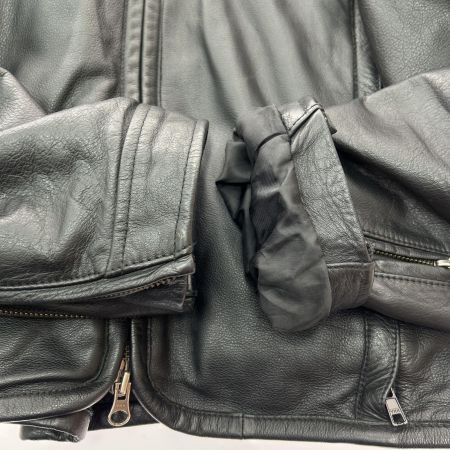  HARLEY-DAVIDSON ハーレーダビッドソン ライダースジャケット メンズ 98136-03VM ブラック