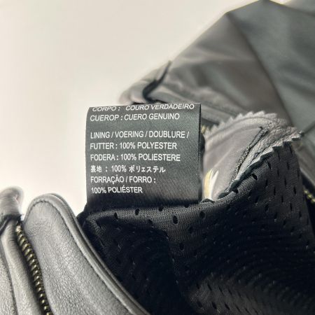  HARLEY-DAVIDSON ハーレーダビッドソン ライダースジャケット メンズ 98136-03VM ブラック