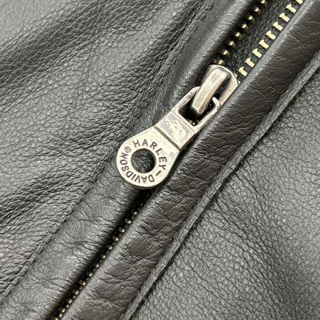  HARLEY-DAVIDSON ハーレーダビッドソン ライダースジャケット メンズ 98136-03VM ブラック