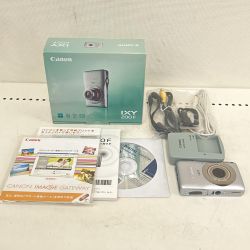 ▼▼ CANON キャノン コンパクトデジタルカメラ IXY200F Bランク
