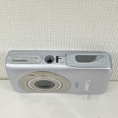  CANON キャノン コンパクトデジタルカメラ IXY200F