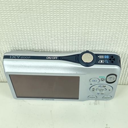  CANON キャノン コンパクトデジタルカメラ IXY200F