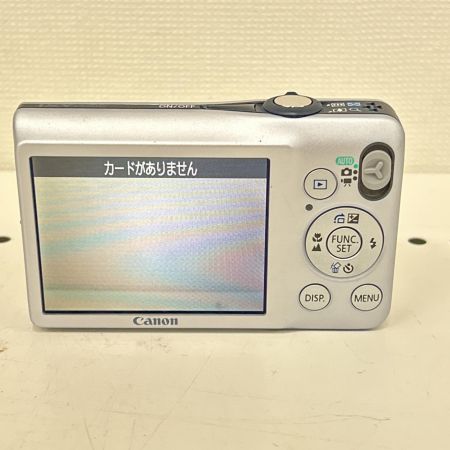  CANON キャノン コンパクトデジタルカメラ IXY200F