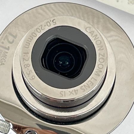  CANON キャノン コンパクトデジタルカメラ IXY200F
