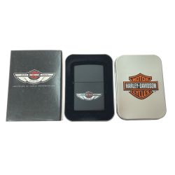 ▼▼ ZIPPO ジッポー オイルライター HARLEY-DAVIDSON ハーレーダビッドソン 100周年記念  97961-03V Aランク