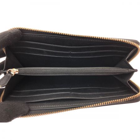  COACH コーチ レディース 長財布 ラウンドファスナー シグネチャー アウトレット F59267 ブラウン