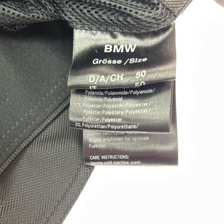  BMW motorrad ライダースメッシュジャケット SIZE 50 CA39011 RN103331 ブラック