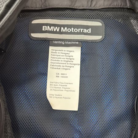  BMW motorrad ライダースメッシュジャケット SIZE 50 CA39011 RN103331 ブラック