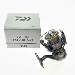 ▼▼ DAIWA ダイワ スピニングリール 21カルディア LT4000-CXH 00060291 Aランク
