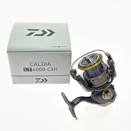  DAIWA ダイワ スピニングリール 21カルディア LT4000-CXH 00060291