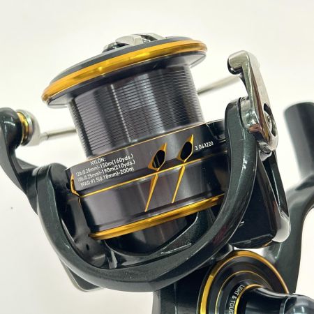  DAIWA ダイワ スピニングリール 21カルディア LT4000-CXH 00060291