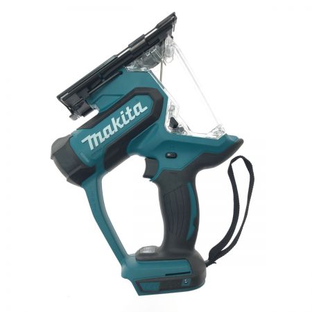  MAKITA マキタ 電動工具 コードレス式 18V 充電式ボードカッタ 本体のみ SD180DZ グリーン
