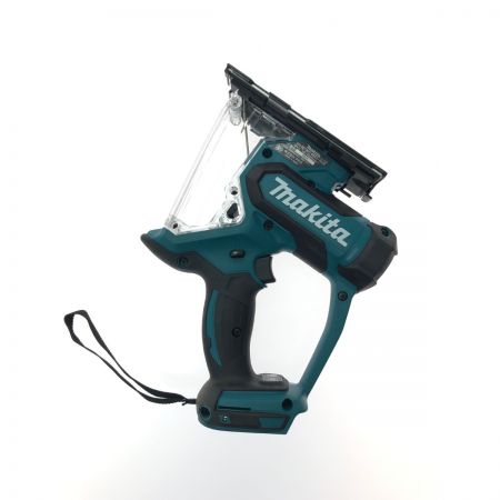  MAKITA マキタ 電動工具 コードレス式 18V 充電式ボードカッタ 本体のみ SD180DZ グリーン