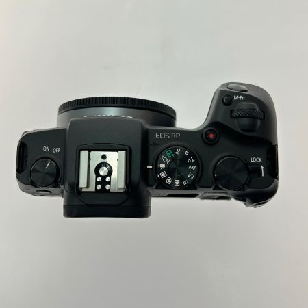  CANON キャノン デジタルカメラ ミラーレス一眼カメラ バッテリーPSEマーク有 EOS RP