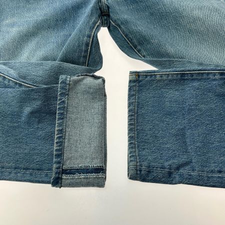  LEVI'S リーバイス ジーンズ ジーパンUSA製 バレンシア工場 ボタン裏555 501-0000 スカイブルー