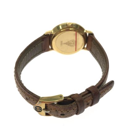  GUCCI グッチ レディース腕時計 クオーツ グリーン系文字盤 オールドグッチ Swiss made 3000L