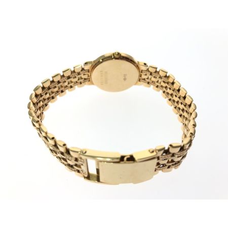  MELLERIO メレリオディメレー レディース腕時計 クオーツ K18 金無垢 総重量56.0g  0080008