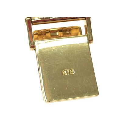  MELLERIO メレリオディメレー レディース腕時計 クオーツ K18 金無垢 総重量56.0g  0080008