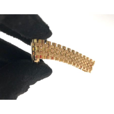  MELLERIO メレリオディメレー レディース腕時計 クオーツ K18 金無垢 総重量56.0g  0080008