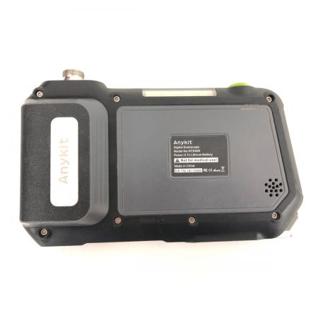  Anykit ライト付 2方向切替式 防水工業用内視鏡カメラ 専用ケース付 NTS500