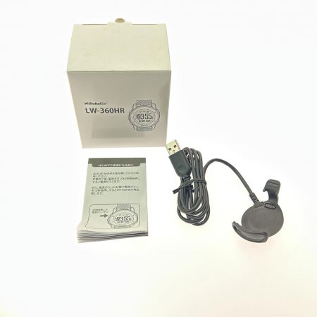  GlobalSat ウェアラブルLoRaトラッカー LW-360HR
