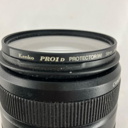 CANON キャノン レンズ EF-S 55-250mm 1:4-5.6