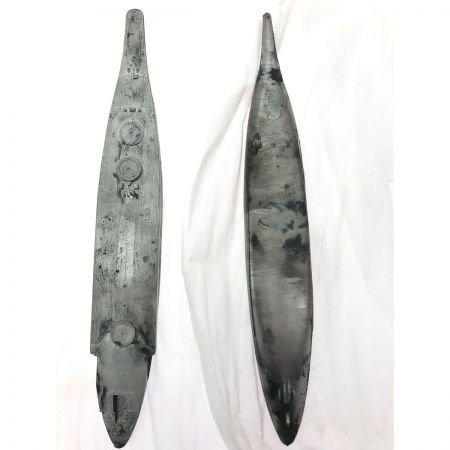  GUNZE SANGYO グンゼ産業 足柄 ハイテックモデル 1/1000 全金属製 大和 メタルキット 未組立品