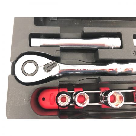  KTC ケーティーシー ハンドツール 9.5sq. ソケットレンチセット  TB308X