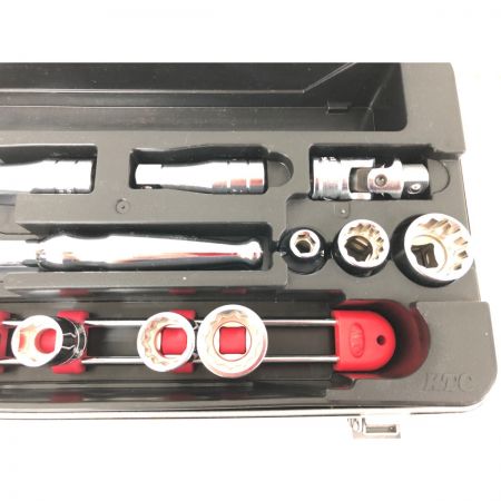  KTC ケーティーシー ハンドツール 9.5sq. ソケットレンチセット  TB308X