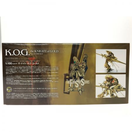  ボークス 造形村 IMS 1/100 scale ザ・ナイト・オブ・ゴールド タイプD ミラージュ ファイブスター物語 VS-IMS-13