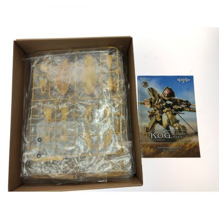  ボークス 造形村 IMS 1/100 scale ザ・ナイト・オブ・ゴールド タイプD ミラージュ ファイブスター物語 VS-IMS-13