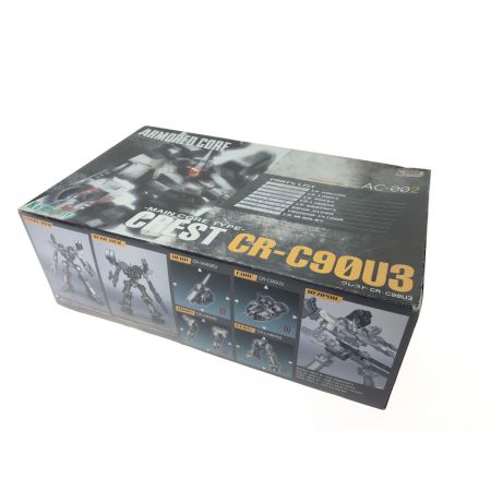  KOTOBUKIYA コトブキヤ アーマードコア AC-002 /72 クレスト CR-C90U3 未組立品