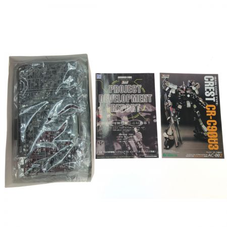  KOTOBUKIYA コトブキヤ アーマードコア AC-002 /72 クレスト CR-C90U3 未組立品